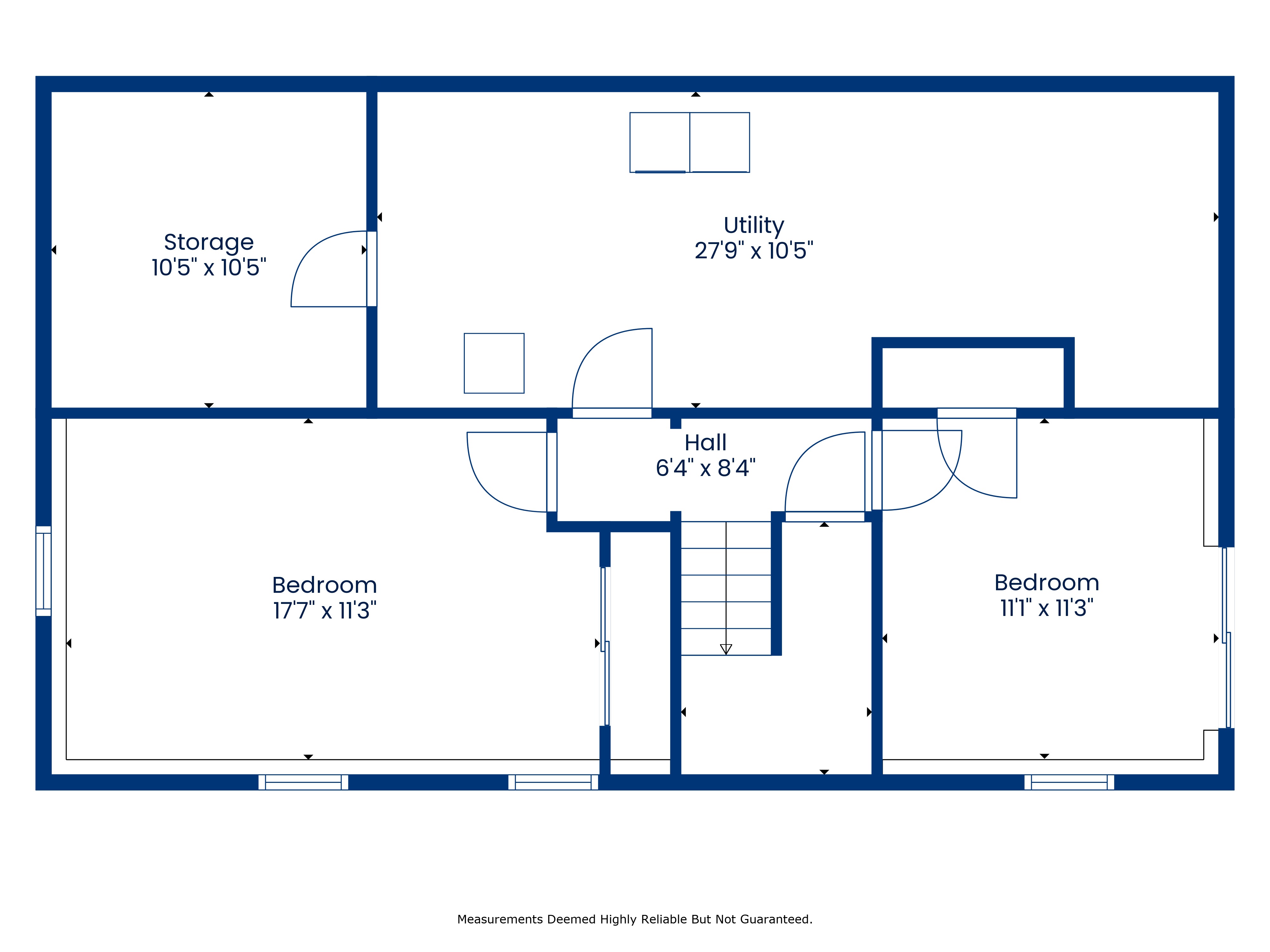 1-Floorplan #1