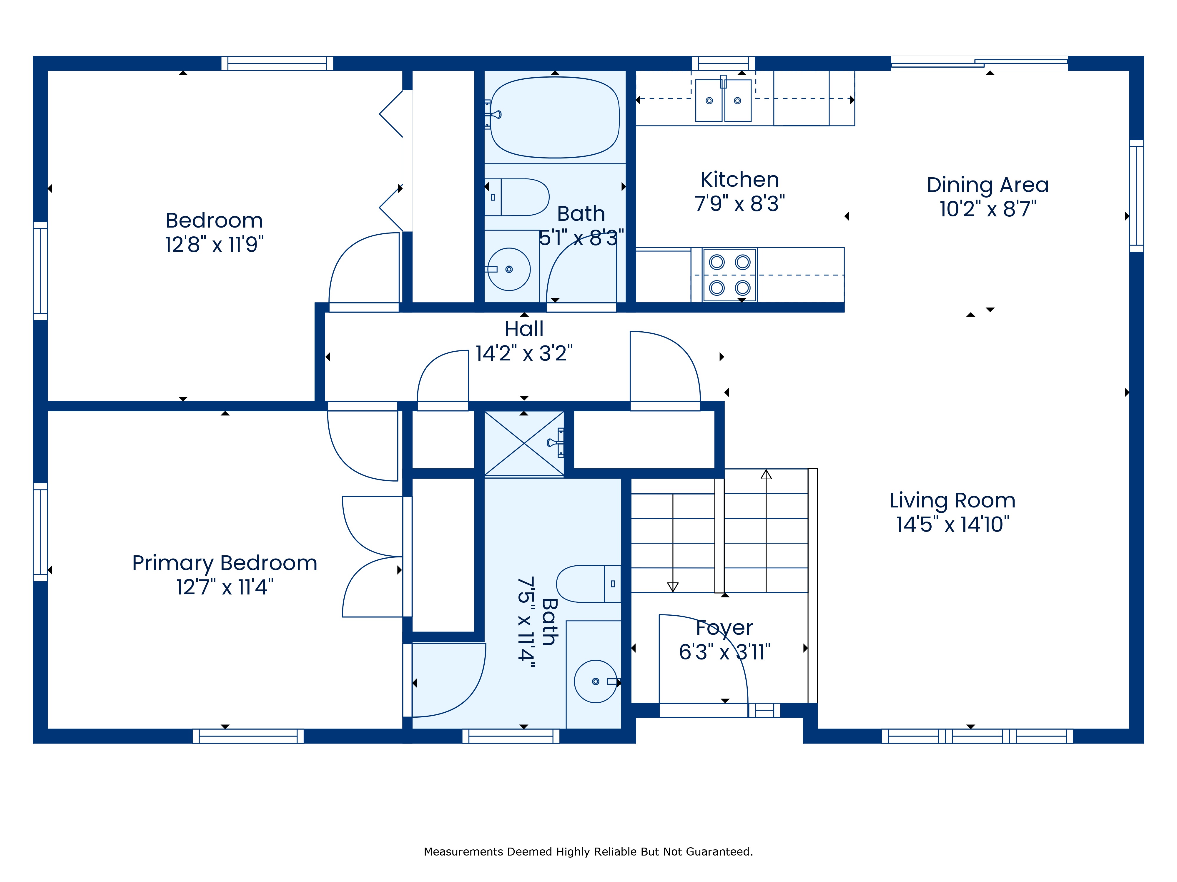 2-Floorplan #2